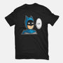One Punch Bat-youth basic tee-krisren28