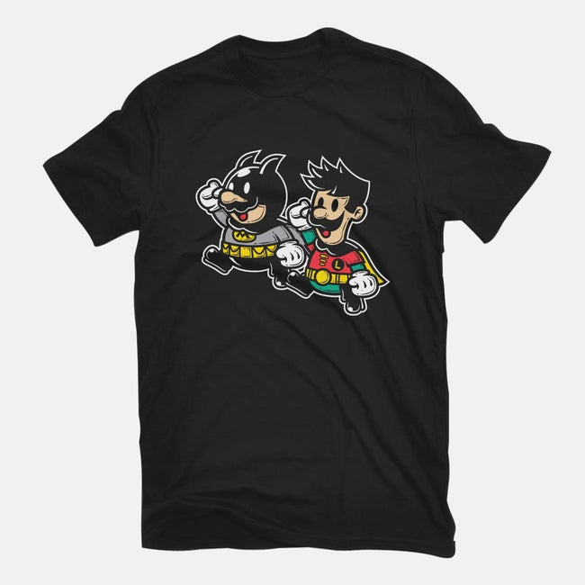 Paper Heroes-youth basic tee-krisren28