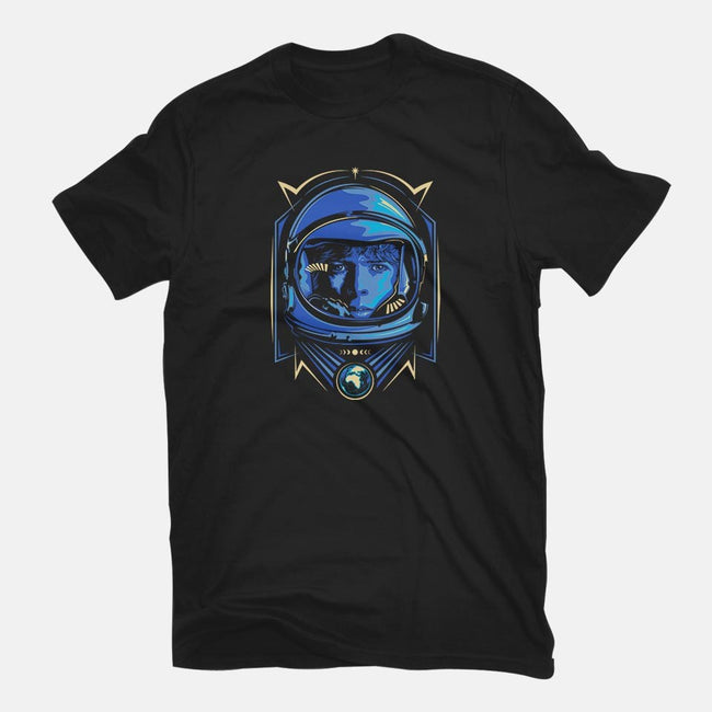 Ground Control-mens long sleeved tee-CappO