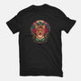 See You Space Cowboy-youth basic tee-MeganLara