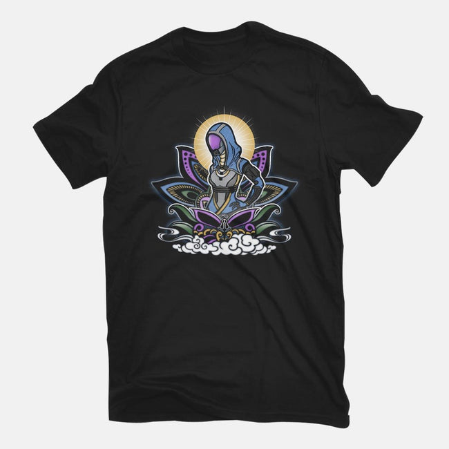 Pilgrimage-mens long sleeved tee-DarthBader