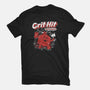 Crit-Hit-mens basic tee-pigboom