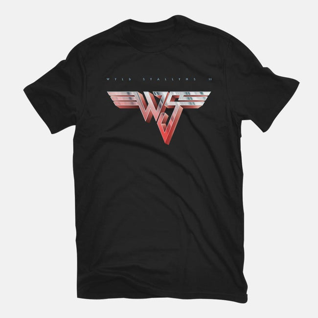 Wyld Stallyns II-youth basic tee-Retro Review