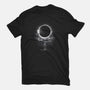Eclipse-mens long sleeved tee-dandingeroz