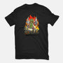 Pickle Carnage-mens basic tee-fearcheck