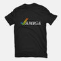 Amiga-youth basic tee-MindsparkCreative