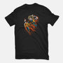 Ink Attack-youth basic tee-albertocubatas
