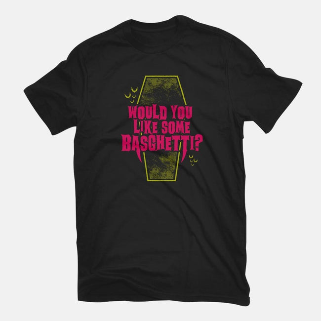 Would You Like Some Basghetti?-mens long sleeved tee-Nemons