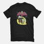 Invaderman-mens long sleeved tee-xMorfina