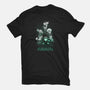 Ahead of Their Time-youth basic tee-queenmob