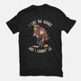 I Like Big Books-mens long sleeved tee-eduely