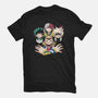 Boheromian Rhapsody-mens basic tee-angdzu