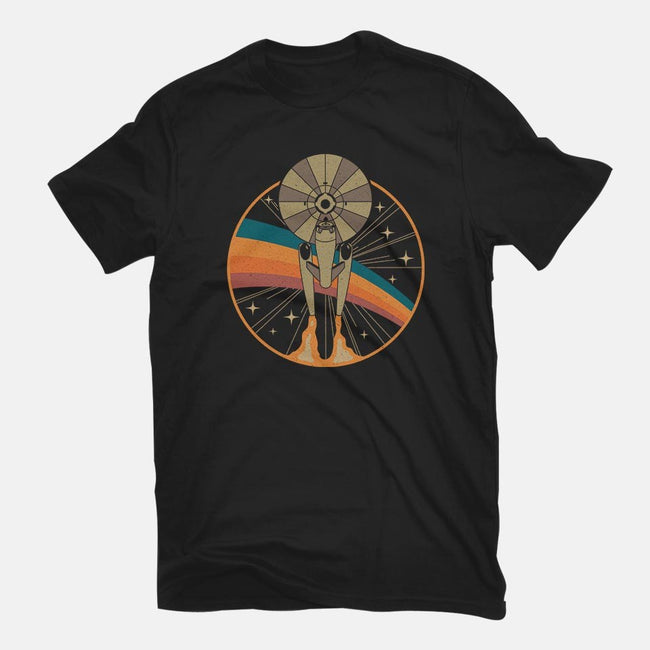 Stardate 1966-youth basic tee-Mathiole