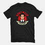 Socially Distant Girl-mens basic tee-Boggs Nicolas