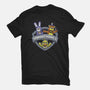 Animatronic Maniacs-mens basic tee-adho1982