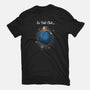 Le Petit Chat-mens basic tee-BlancaVidal