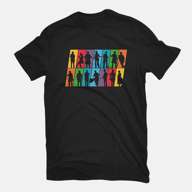 Who Is Who-youth basic tee-rocketman_art