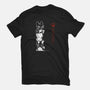 Tiny Furious Tower-mens premium tee-ChocolateRaisinFury