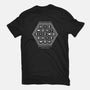 Friendship Destroyer-womens basic tee-Kat_Haynes