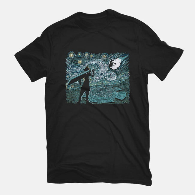 Starry Fantasy-youth basic tee-ddjvigo
