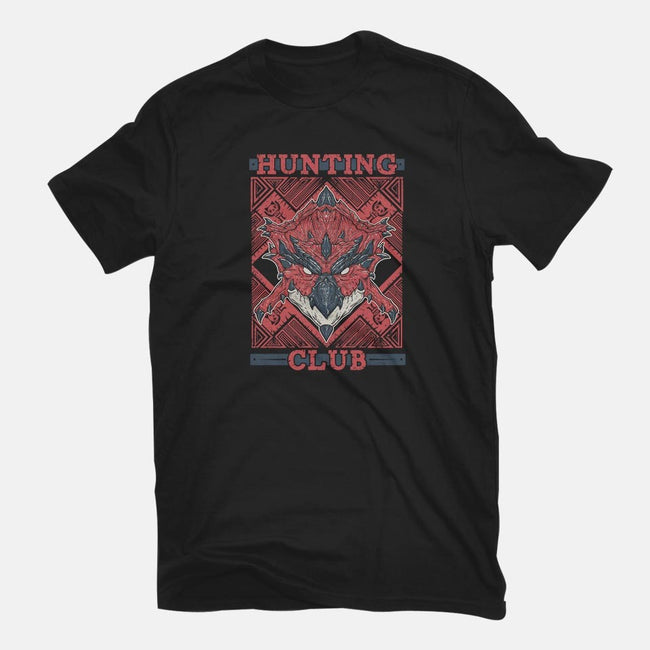 Rathalos-mens basic tee-Melee_Ninja