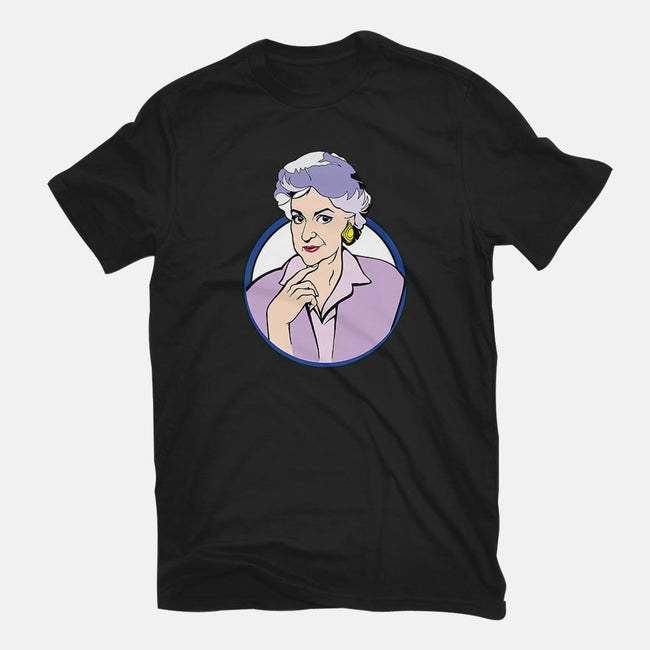 Bea Good!-mens basic tee-ibtrav