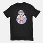 Bea Good!-mens basic tee-ibtrav