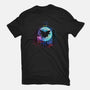 A Dark Night Of Laughter-youth basic tee-danielmorris1993