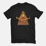 The Dude-youth basic tee-BubbleGun