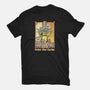Enter the Turtle-mens long sleeved tee-FunTimesTees