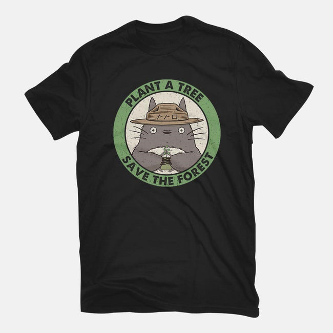 Plant a Tree-youth basic tee-LiRoVi
