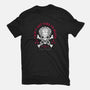 Time To Bleed-youth basic tee-Nemons