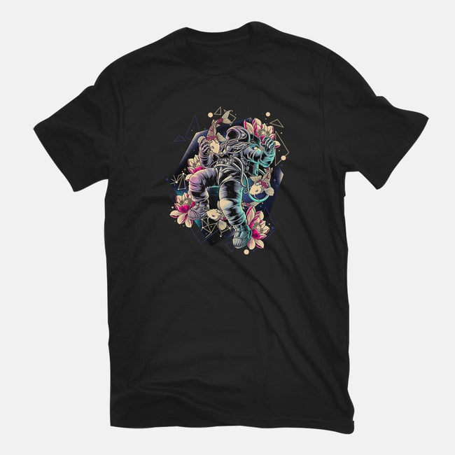 Deep Space-mens premium tee-Angoes25