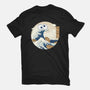 Cookiegawa Wave-youth basic tee-glassstaff