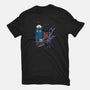 Who's Space-youth basic tee-kal5000