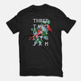 Time to Blow This Scene-mens long sleeved tee-manoystee