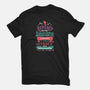 Behind Every Woman-youth basic tee-risarodil