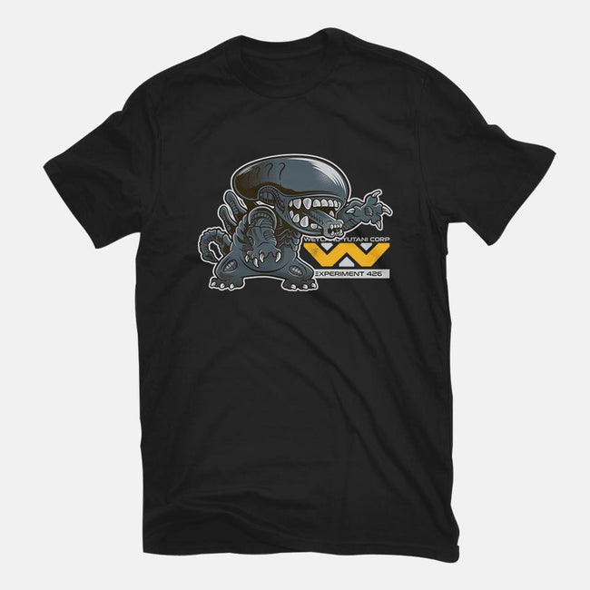 Experiment 426-youth basic tee-Nemons