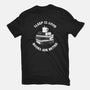Sleep is Good-womens basic tee-ducfrench