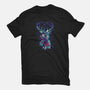 Summoned Guardian-youth basic tee-El Black Bat