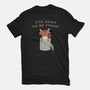 It's Okay to Be Trash-mens premium tee-Mykelad