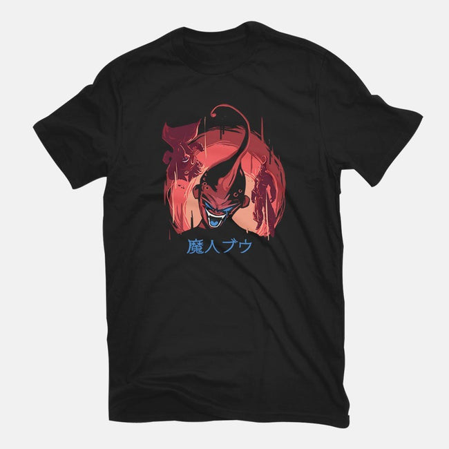 Evil-ution-youth basic tee-Harantula