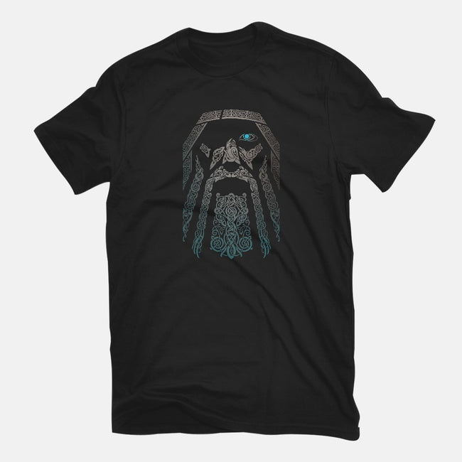 Odin-womens basic tee-RAIDHO