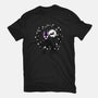 Cat Circle-youth basic tee-albertocubatas