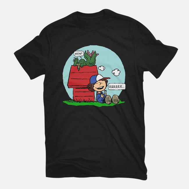 Nougats-youth basic tee-zerobriant