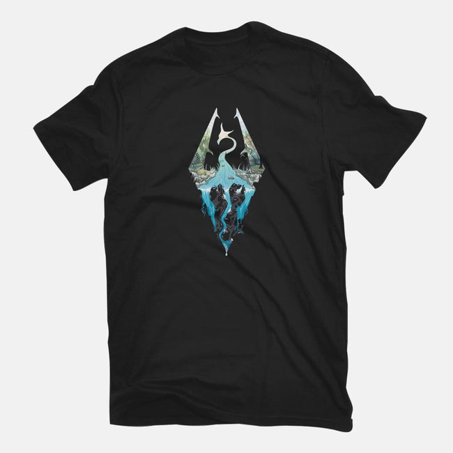 An Adventurer Like You-mens long sleeved tee-hyperlixir
