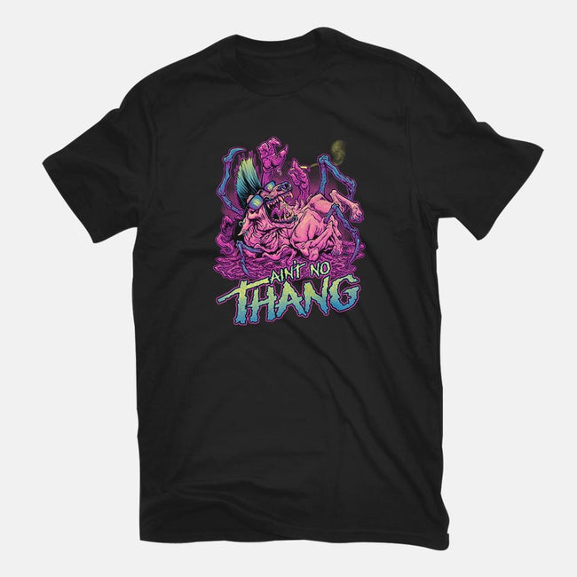 Ain't No Thang-youth basic tee-BeastPop