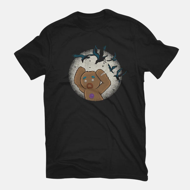 Hitchcookie-womens basic tee-IdeasConPatatas