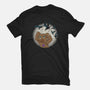 Hitchcookie-womens basic tee-IdeasConPatatas