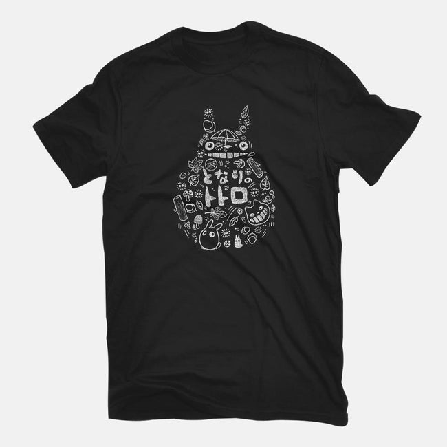 Friends of the Forest-youth basic tee-BlancaVidal